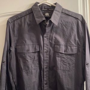 Men’s button down